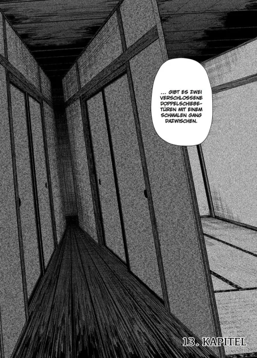 Panini Verlags GmbH Krimi & Thriller|Horror-The Strange House 04