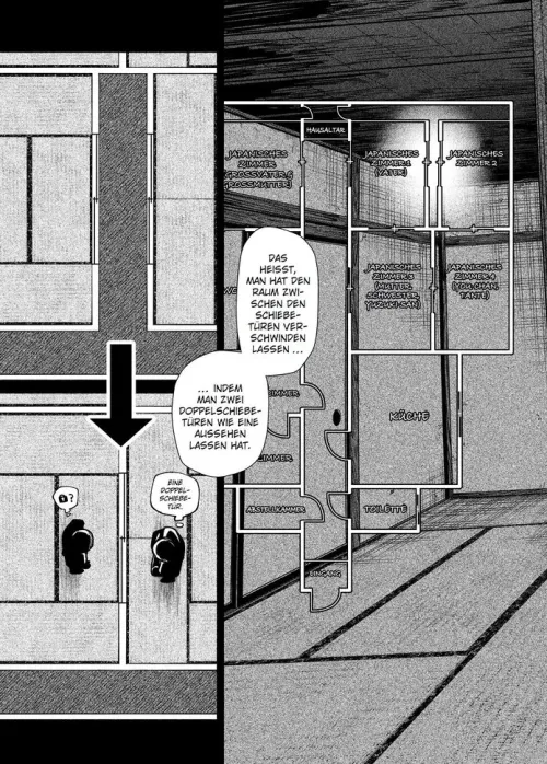 Panini Verlags GmbH Krimi & Thriller|Horror-The Strange House 04