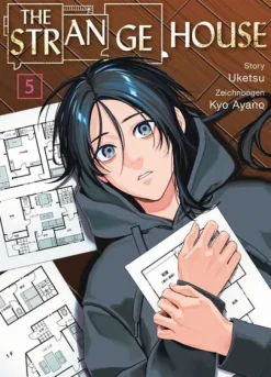 The Strange House 05*Panini Verlags GmbH