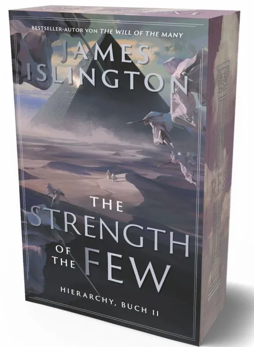 The strength of the few*Adrian Wimmelbuchverlag Discount