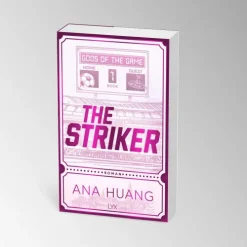 LYX Sports Romance-The Striker