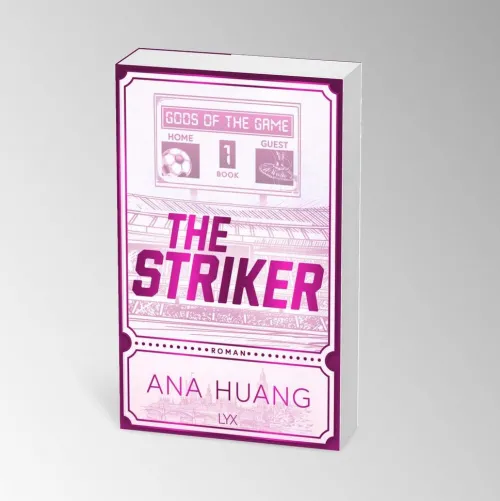 LYX Sports Romance-The Striker