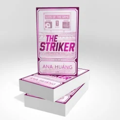 LYX Sports Romance-The Striker