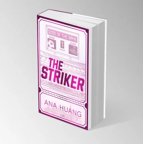 LYX Sports Romance-The Striker