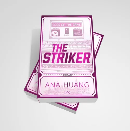 LYX Sports Romance-The Striker