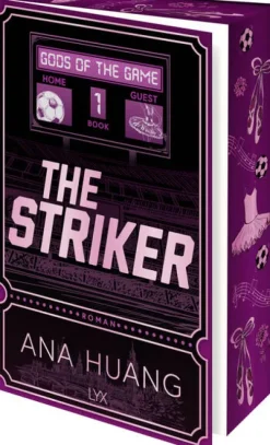 LYX Sports Romance*The Striker