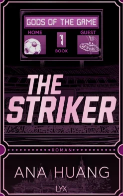 LYX Sports Romance*The Striker