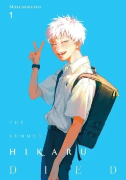 Yen Press Englischprachige Manga|Manga-The Summer Hikaru Died, Vol. 1