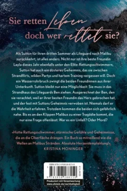 Forever Romantic Suspense*The summer that broke us