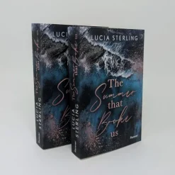 Forever Romantic Suspense*The summer that broke us