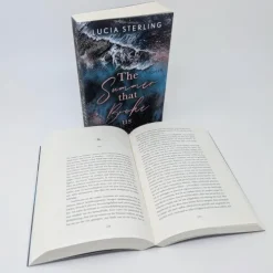 Forever Romantic Suspense*The summer that broke us