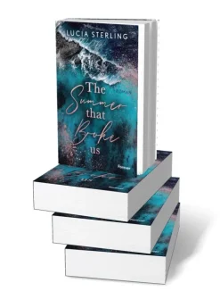 Forever Romantic Suspense*The summer that broke us