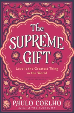 The Supreme Gift*Harper Collins Publ. USA New