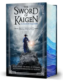 Adrian Wimmelbuchverlag High Fantasy*The sword of Kaigen: Eine theonitische Kriegsgeschichte