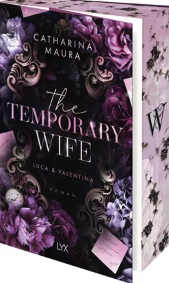 LYX Romance-The Temporary Wife