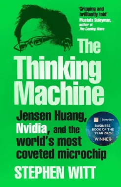 Random House UK Ltd Sachbücher|Biografien & Erfahrungen*The Thinking Machine