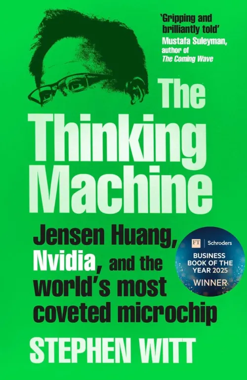 Random House UK Ltd Sachbücher|Biografien & Erfahrungen*The Thinking Machine