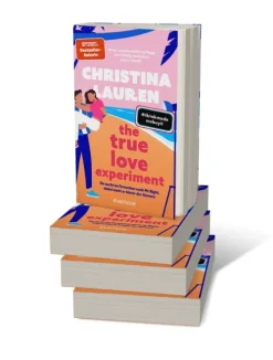 The True Love Experiment - Sie sucht im Fernsehen nach Mr Right, dabei steht er hinter der Kamera*Piper Verlag GmbH Hot