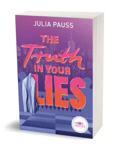 The Truth in your Lies*moon notes Outlet