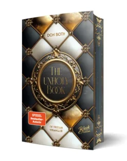 NOVA MD Erotische Romane|Dark Romance-The unholy Book of Tristan Wrangler
