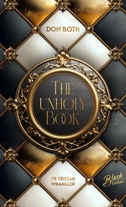 NOVA MD Erotische Romane|Dark Romance-The unholy Book of Tristan Wrangler