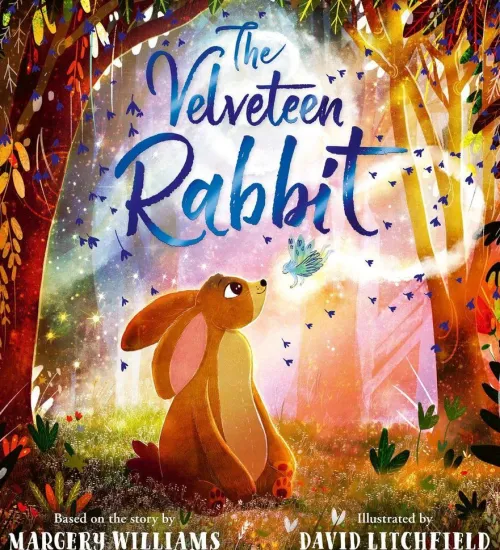 Scholastic Ltd. Kinderbücher*The Velveteen Rabbit (PB)