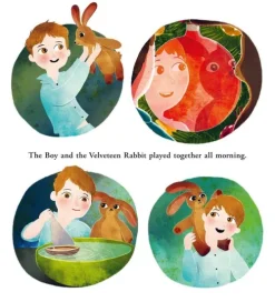 Scholastic Ltd. Kinderbücher*The Velveteen Rabbit (PB)