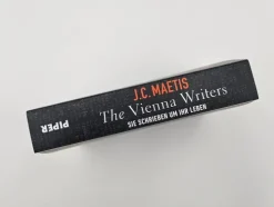 Piper Verlag GmbH Schicksalsromane*The Vienna Writers - Sie schrieben um ihr Leben