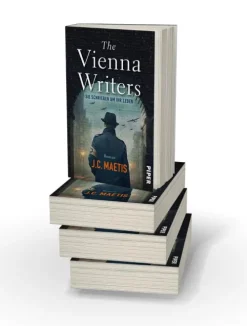Piper Verlag GmbH Schicksalsromane*The Vienna Writers - Sie schrieben um ihr Leben