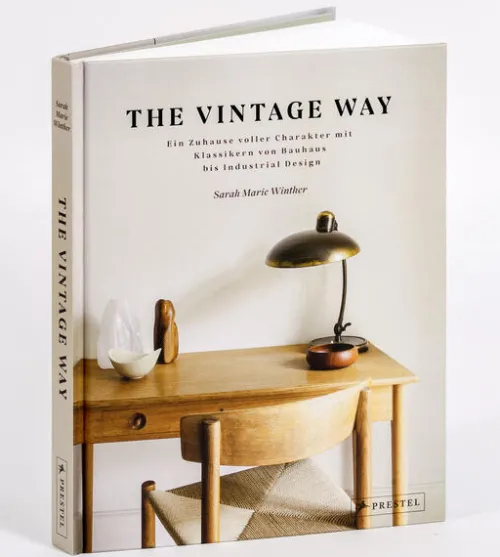 The Vintage Way*Prestel Verlag Sale