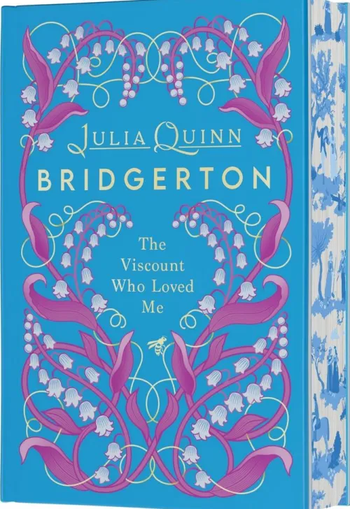 Harper Collins Publ. USA Romance*The Viscount Who Loved Me Deluxe Collector's Edition
