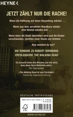 The Walking Dead 07*Heyne Taschenbuch Outlet