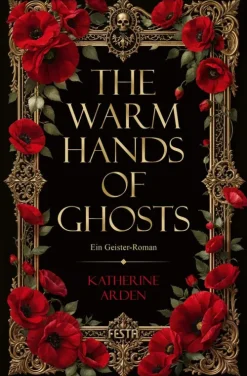 Festa Verlag Horror Gegenwart|Horror-The Warm Hands of Ghosts
