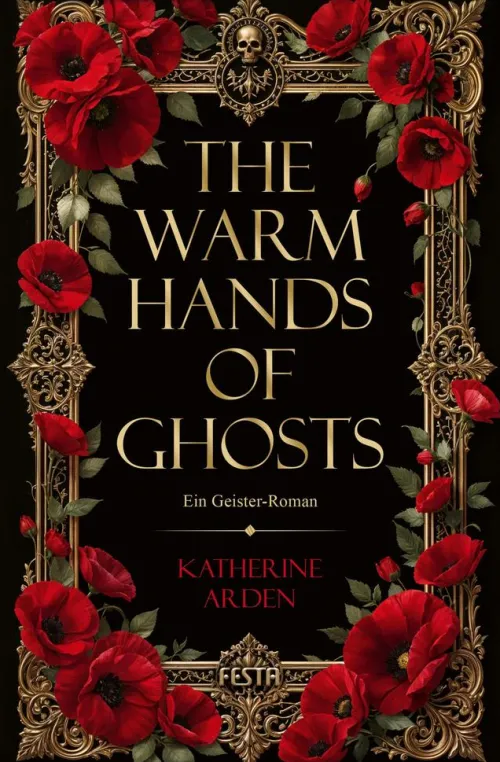 Festa Verlag Horror Gegenwart|Horror-The Warm Hands of Ghosts