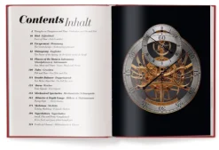 teNeues Verlag GmbH Mode & Design-The Watch Book