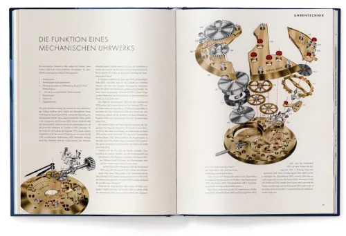 teNeues Verlag GmbH Lifestyle*The Watch Book - Oris