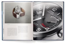 teNeues Verlag GmbH Lifestyle*The Watch Book - Oris