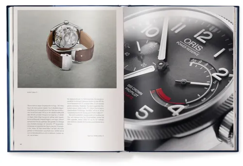teNeues Verlag GmbH Lifestyle*The Watch Book - Oris