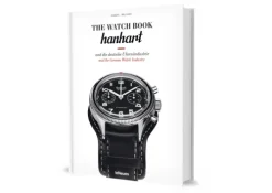 teNeues Verlag GmbH Architektur & Wohnen*The Watch Book: Hanhart und die deutsche Uhrenindustrie / Hanhart and the German Watchmaking Industry