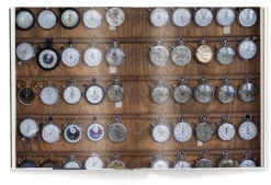 teNeues Verlag GmbH Architektur & Wohnen*The Watch Book: Hanhart und die deutsche Uhrenindustrie / Hanhart and the German Watchmaking Industry