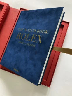 The Watch Book Rolex*teNeues Verlag ein Imprint des Gestalten Verlags Hot