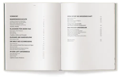 teNeues Verlag GmbH Architektur & Wohnen-The Watch Book Rolex