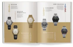 teNeues Verlag GmbH Architektur & Wohnen-The Watch Book Rolex