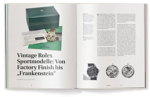 teNeues Verlag GmbH Architektur & Wohnen-The Watch Book Rolex