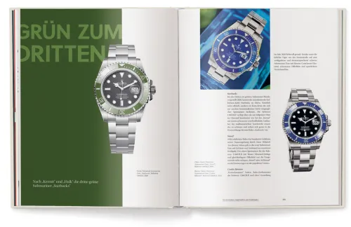 teNeues Verlag GmbH Architektur & Wohnen-The Watch Book Rolex