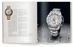 teNeues Verlag GmbH Architektur & Wohnen-The Watch Book Rolex