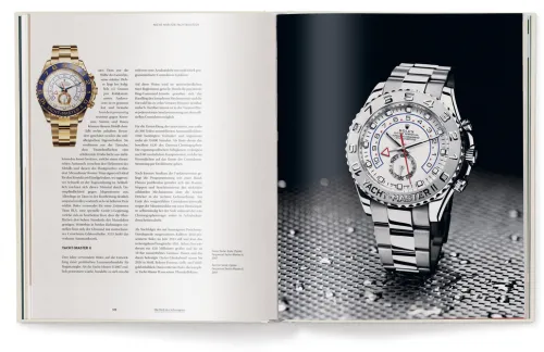 teNeues Verlag GmbH Architektur & Wohnen-The Watch Book Rolex