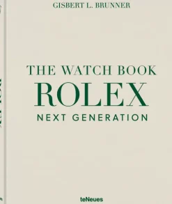 The Watch Book Rolex*teNeues Verlag GmbH Hot