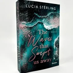 Forever Romantic Suspense*The waves that swept us away