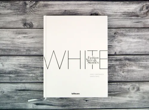 teNeues Verlag GmbH Architektur & Wohnen-The White Book